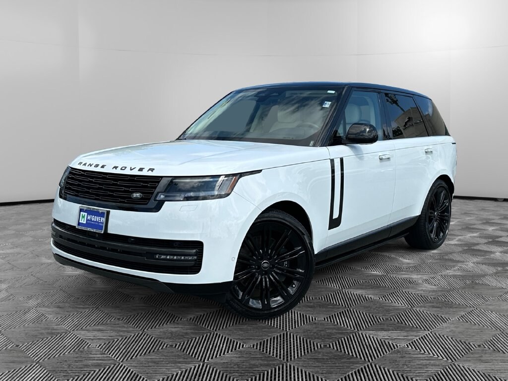 Used 2024 Land Rover Range Rover SE SUV