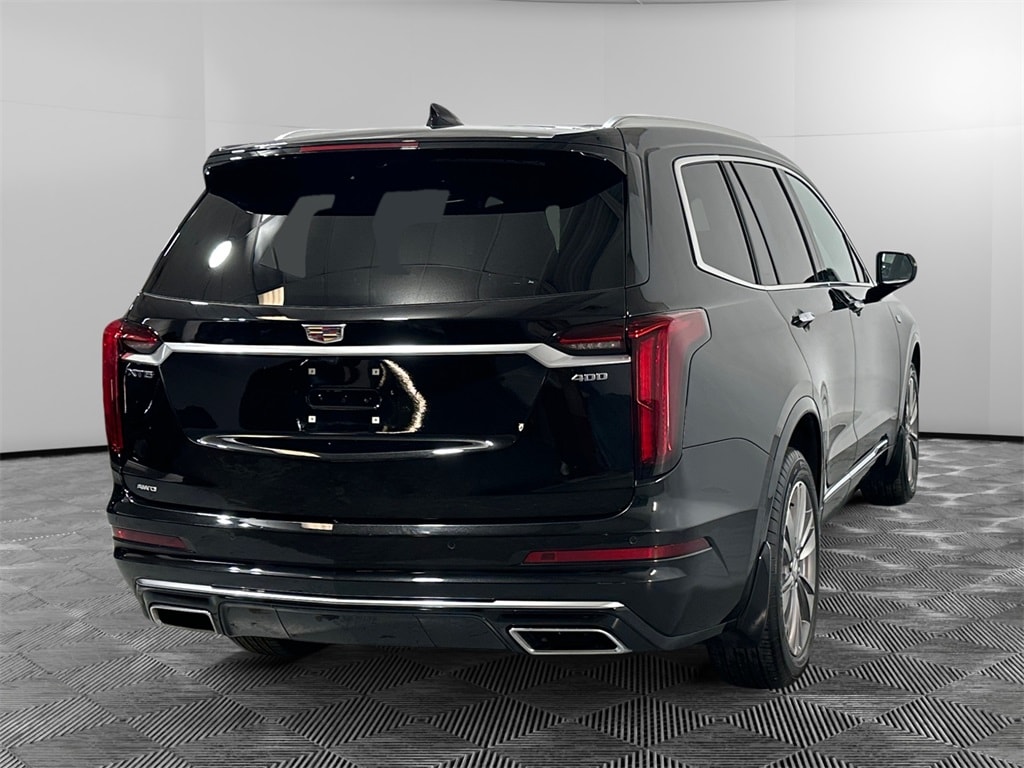 Used 2025 Cadillac XT6 Premium Luxury SUV