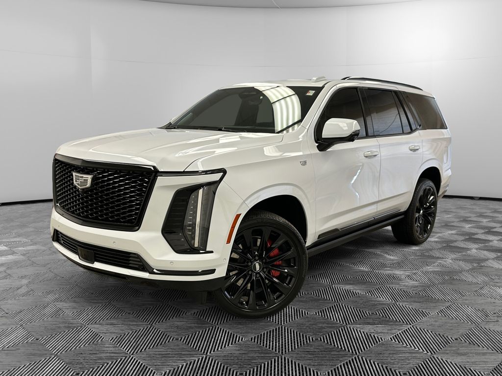 2026 Cadillac Escalade Platinum Sport 4WD's photo