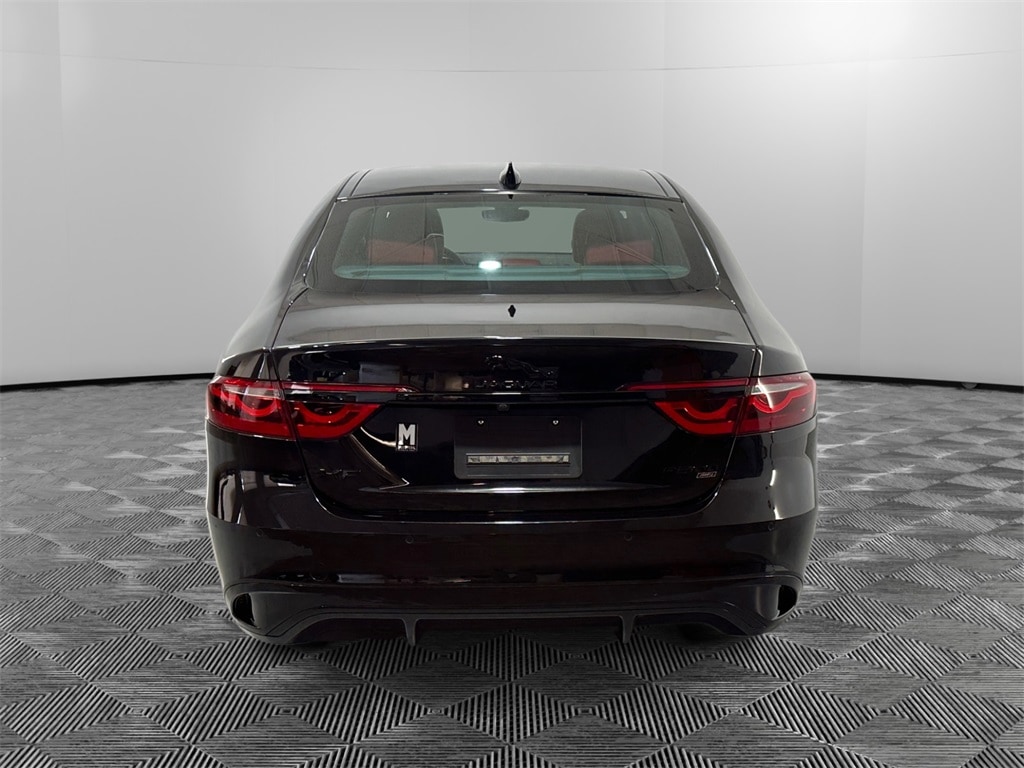 Used 2021 Jaguar XF R-Dynamic SE Sedan