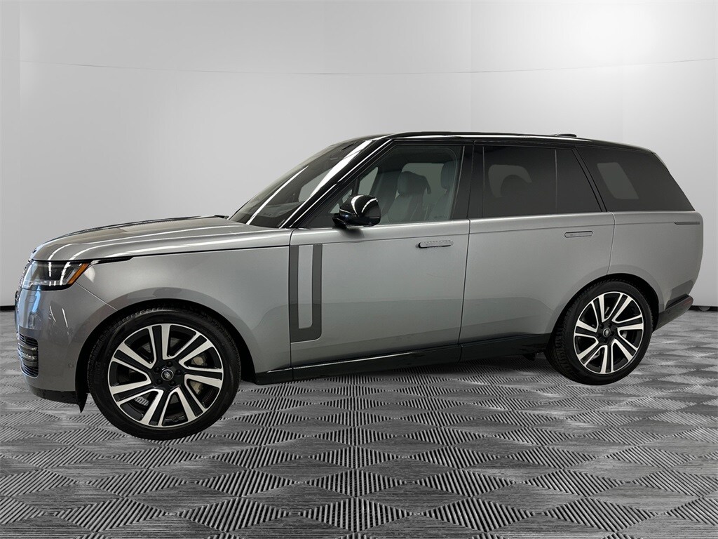 Used 2023 Land Rover Range Rover SE SUV