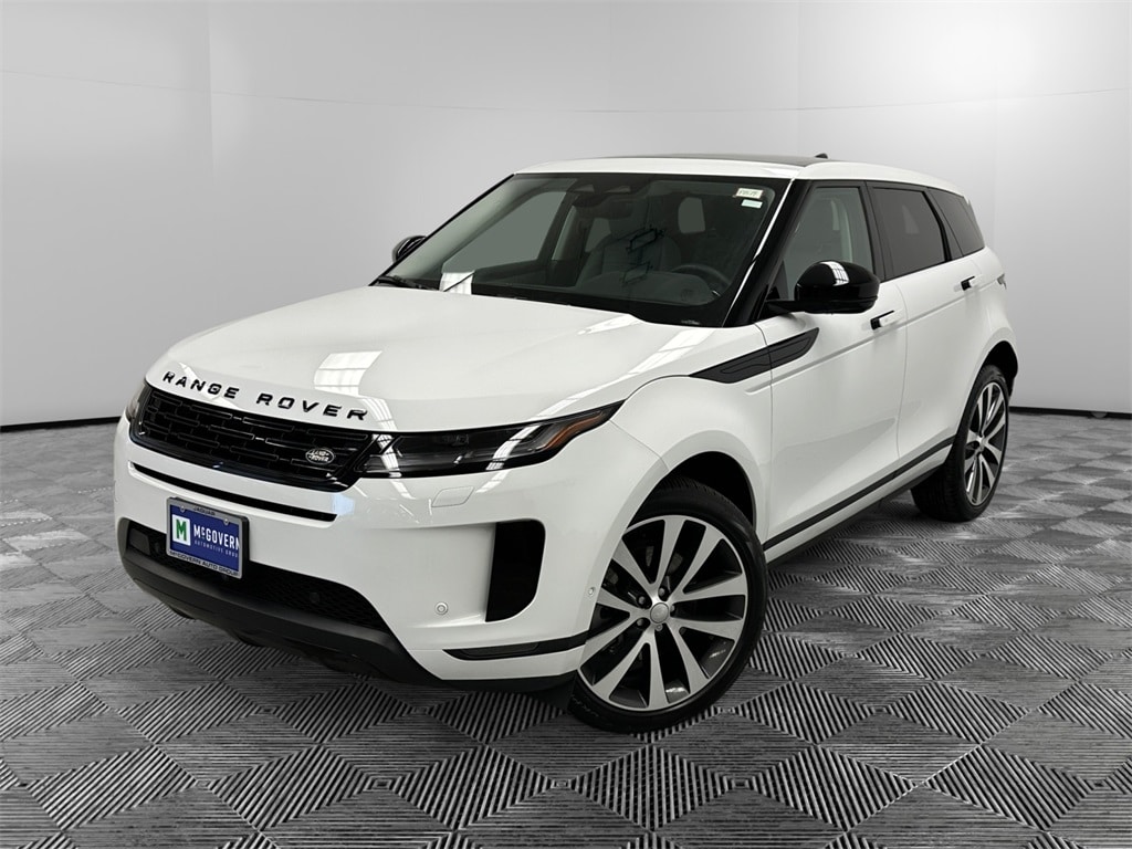 2025 Land Rover Range Rover Evoque S's photo