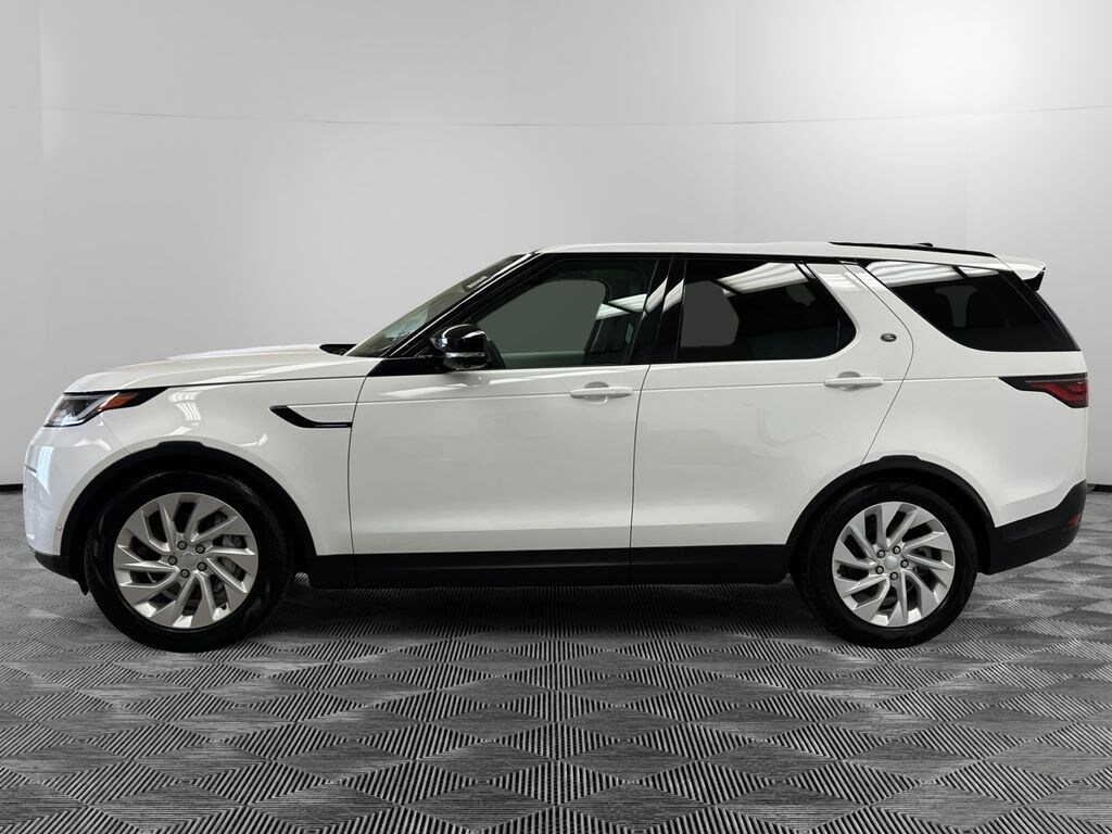 Used 2025 Land Rover Discovery S SUV