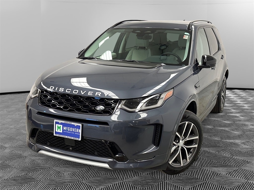 2025 Land Rover Discovery Sport S