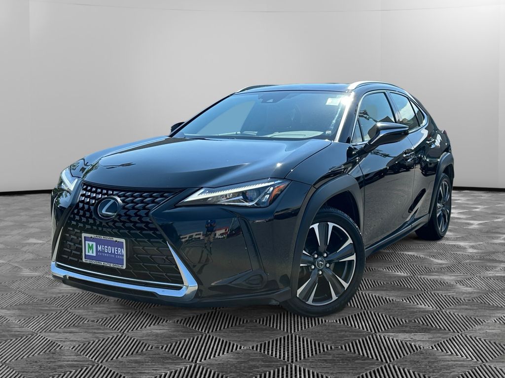 2019 Lexus UX 200 200 FWD's photo
