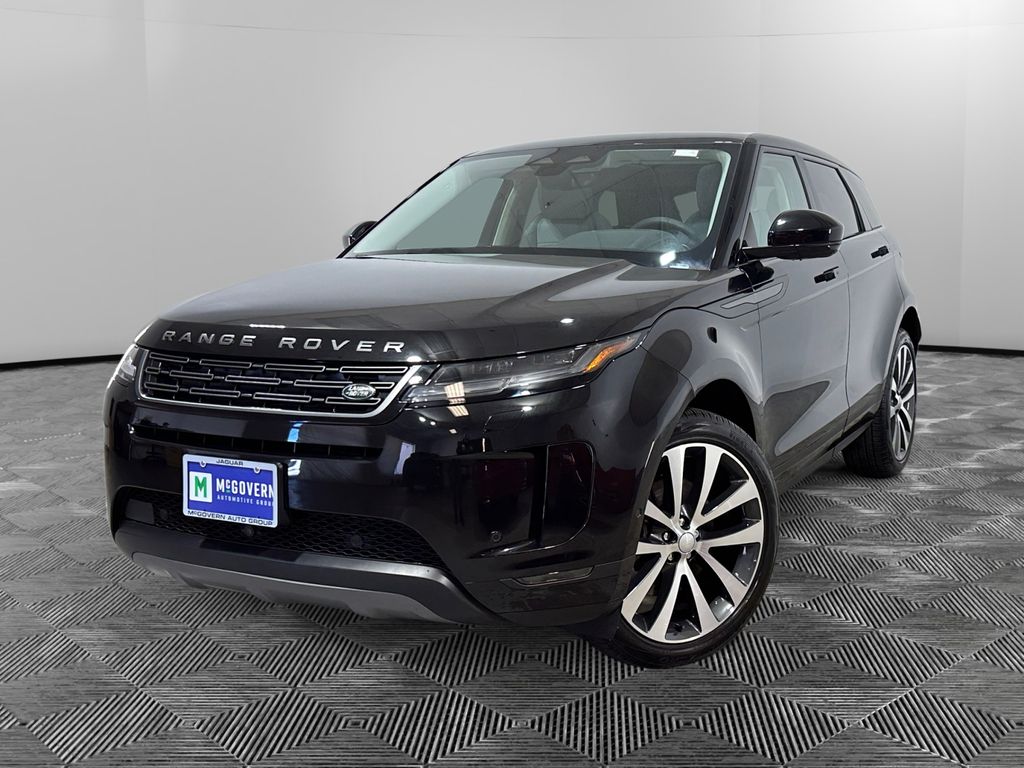 2025 Land Rover Range Rover Evoque S's photo