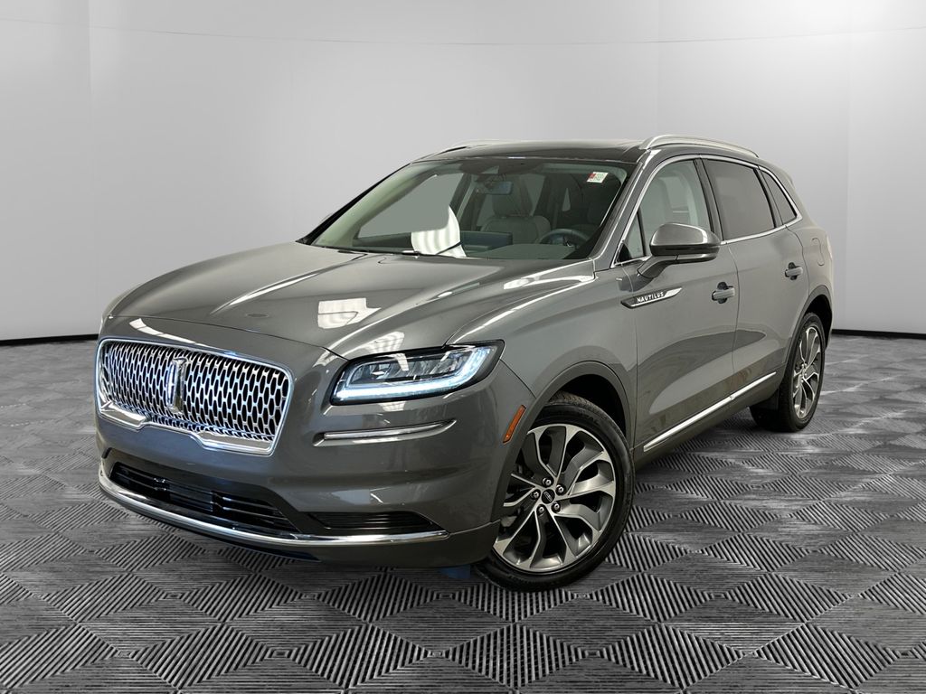 2022 Lincoln Nautilus
