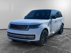 2025 Land Rover Range Rover