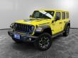 Used 2023 Jeep Wrangler Rubicon 4xe SUV
