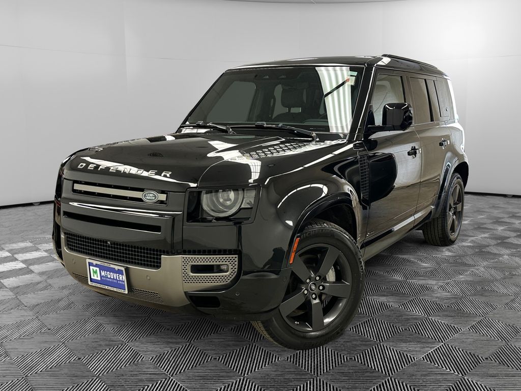 2021 Land Rover Defender X-Dynamic HSE's photo