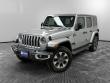 Used 2018 Jeep Wrangler Unlimited Sahara SUV