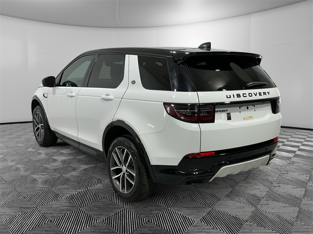 Used 2025 Land Rover Discovery Sport SE SUV