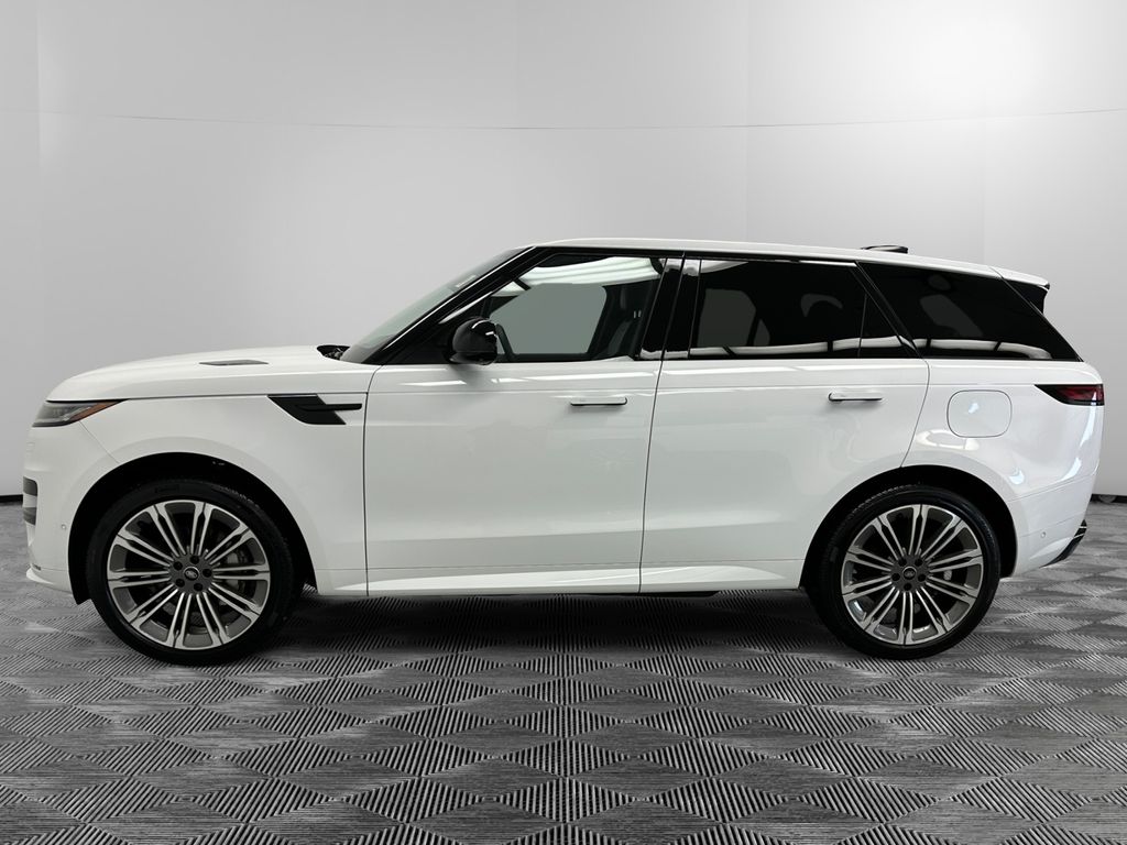 Used 2025 Land Rover Range Rover Sport Dynamic SE with VIN SAL1L9E4XSA425243 for sale in Peabody, MA