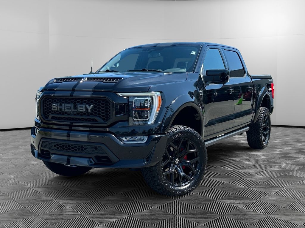Used 2023 Ford F-150 Lariat Truck