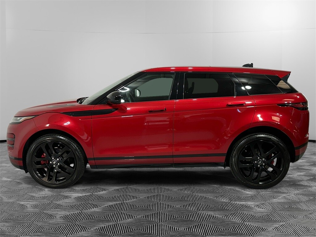 2023 Land Rover Range Rover Evoque R-Dynamic SE photo 2