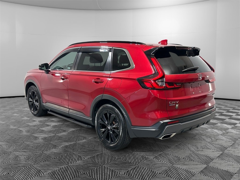 Used 2023 Honda CR-V Hybrid Sport Touring SUV