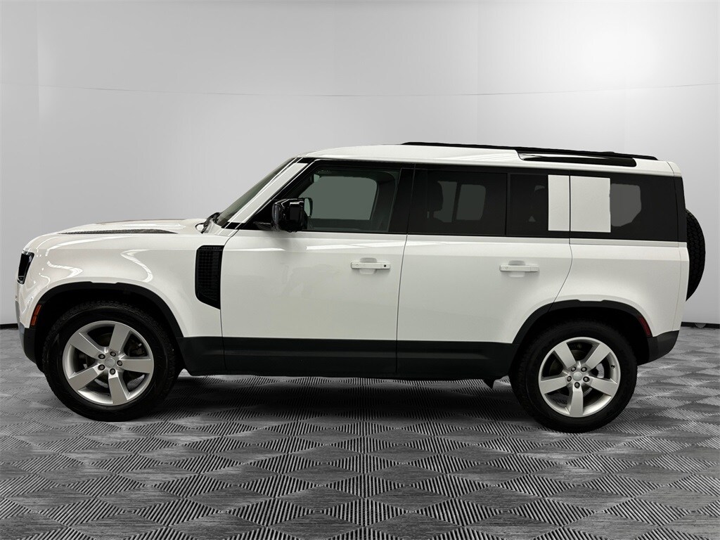Used 2025 Land Rover Defender 110 S SUV