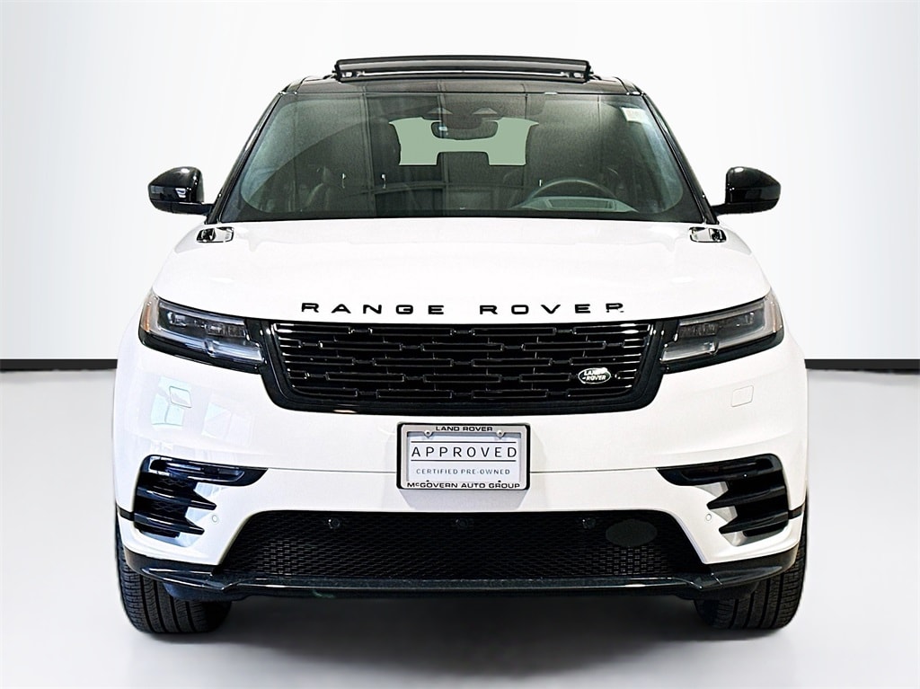 Used 2024 Land Rover Range Rover Velar Dynamic SE with VIN SALYL2FU6RA370286 for sale in Peabody, MA