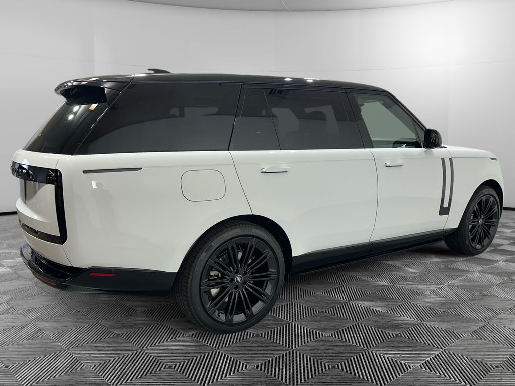 2025 Land Rover Range Rover SE - Photo 6