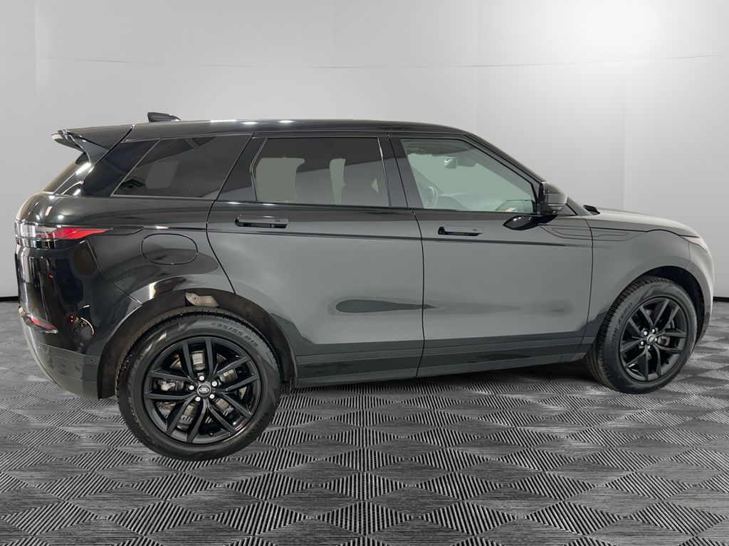 2025 Land Rover Range Rover Evoque Dynamic SE - Photo 6