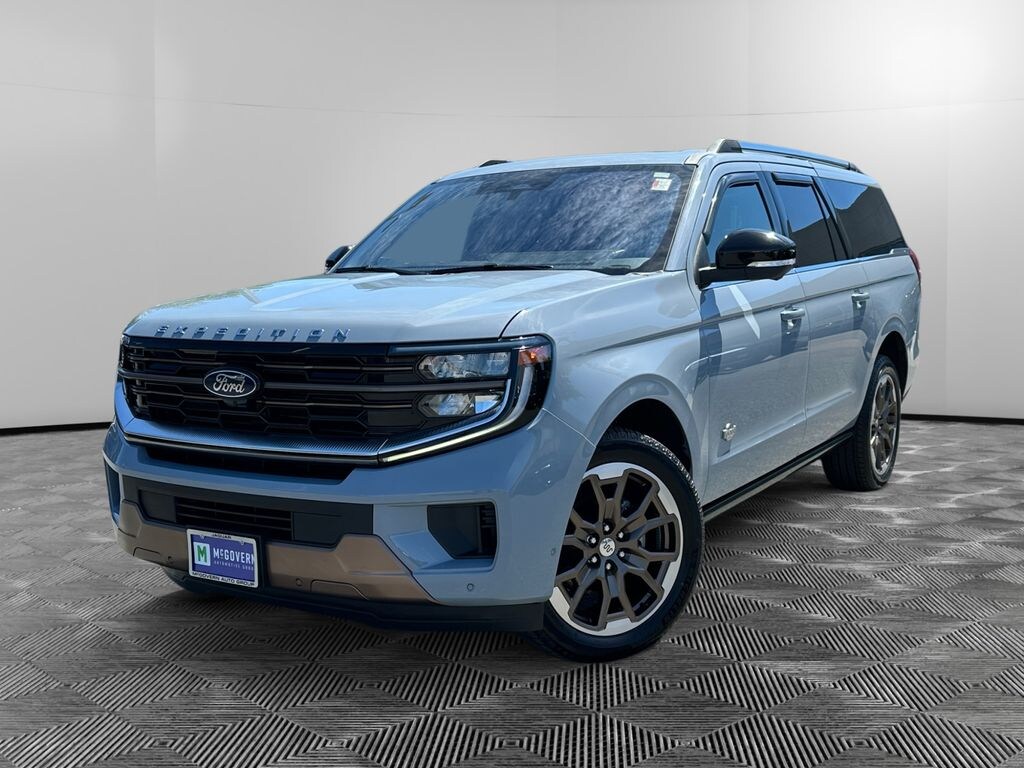 Used 2025 Ford Expedition Max King Ranch SUV