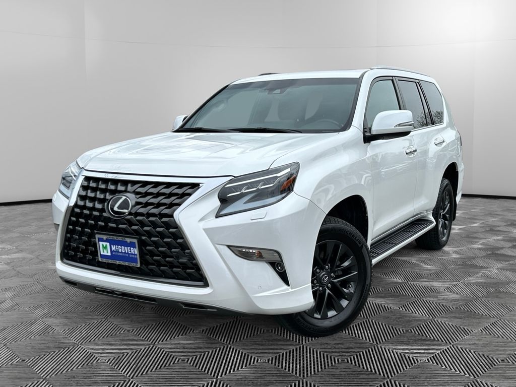 2023 Lexus GX 460 460 PREMIUM's photo