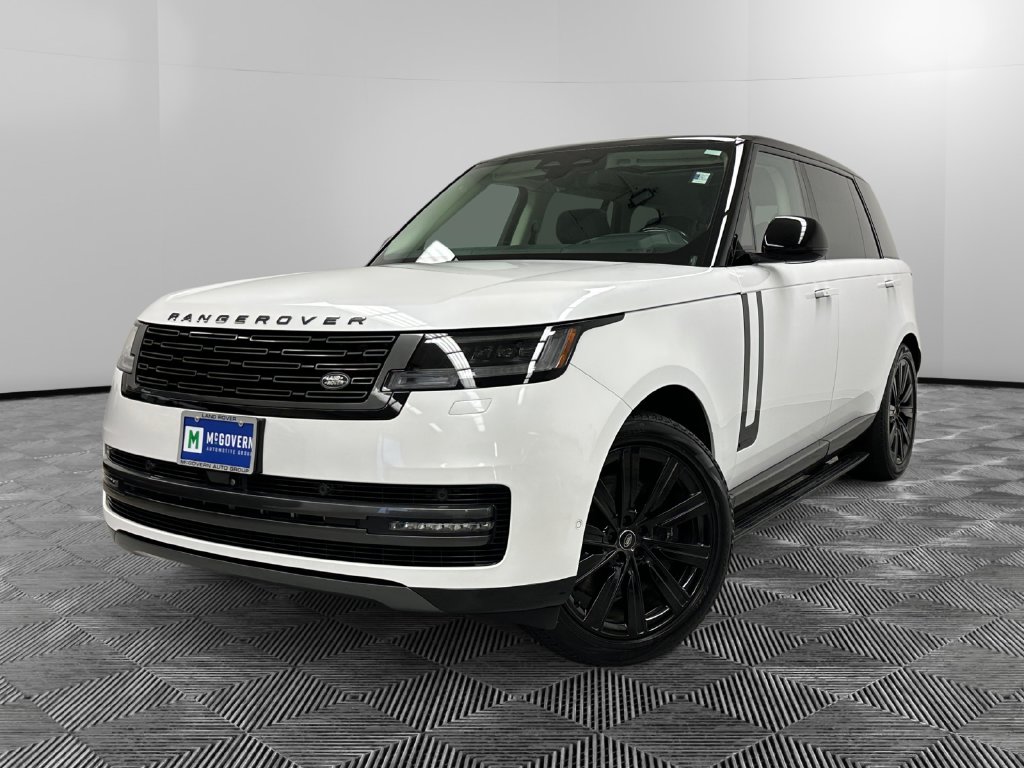 2024 Land Rover Range Rover