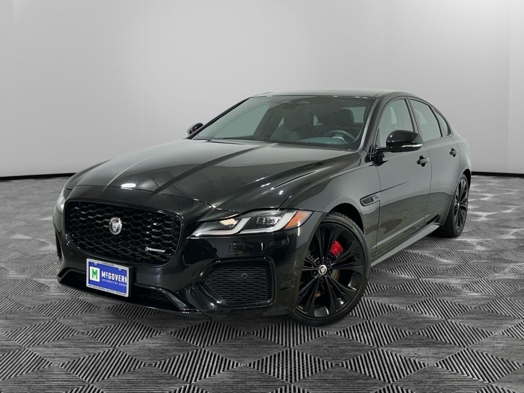 2024 Jaguar XF P300 R-Dynamic SE's photo