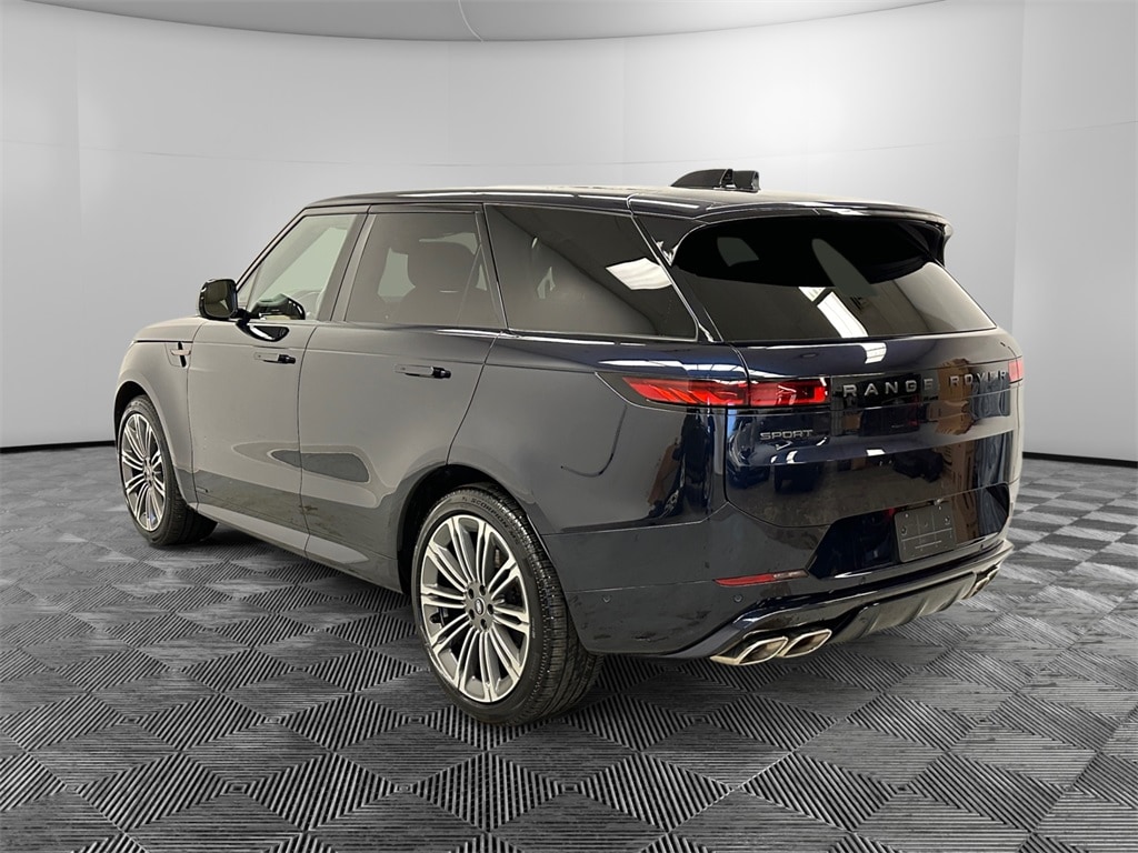 Used 2025 Land Rover Range Rover Sport Autobiography SUV