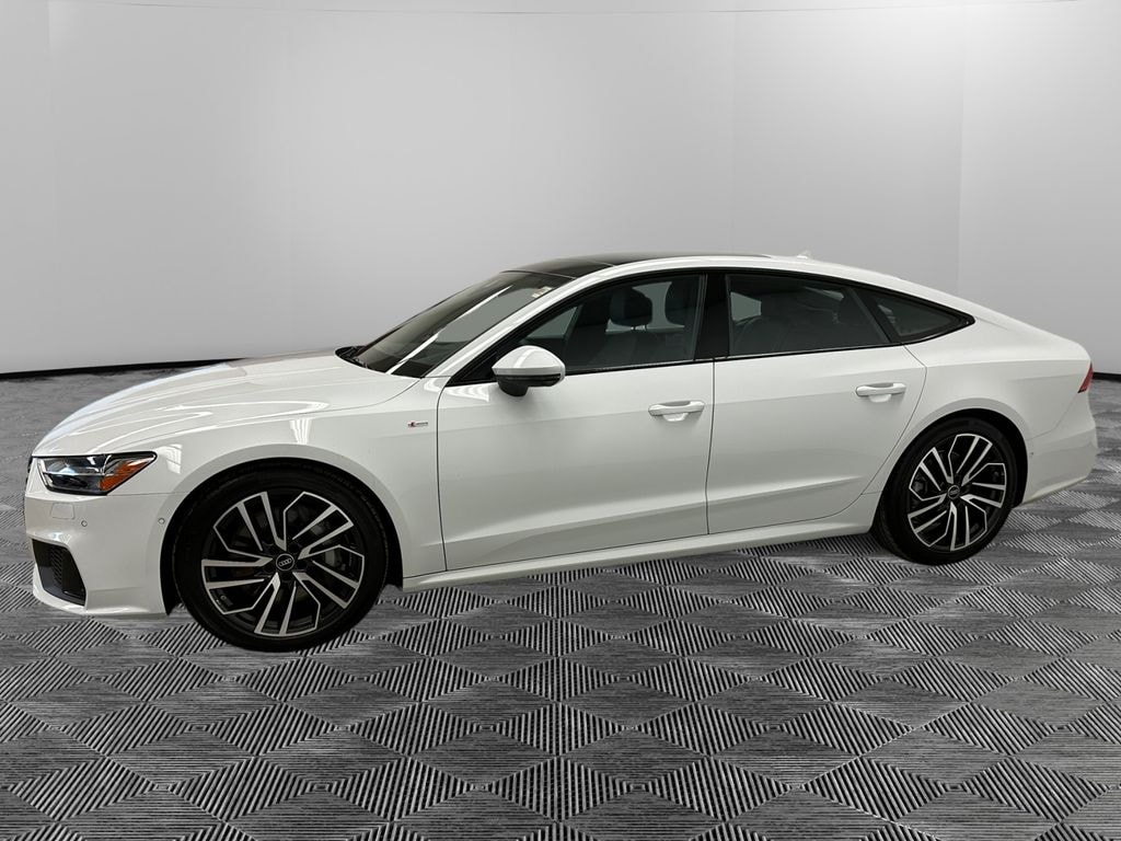 Used 2025 Audi A7 55 Prestige Hatchback