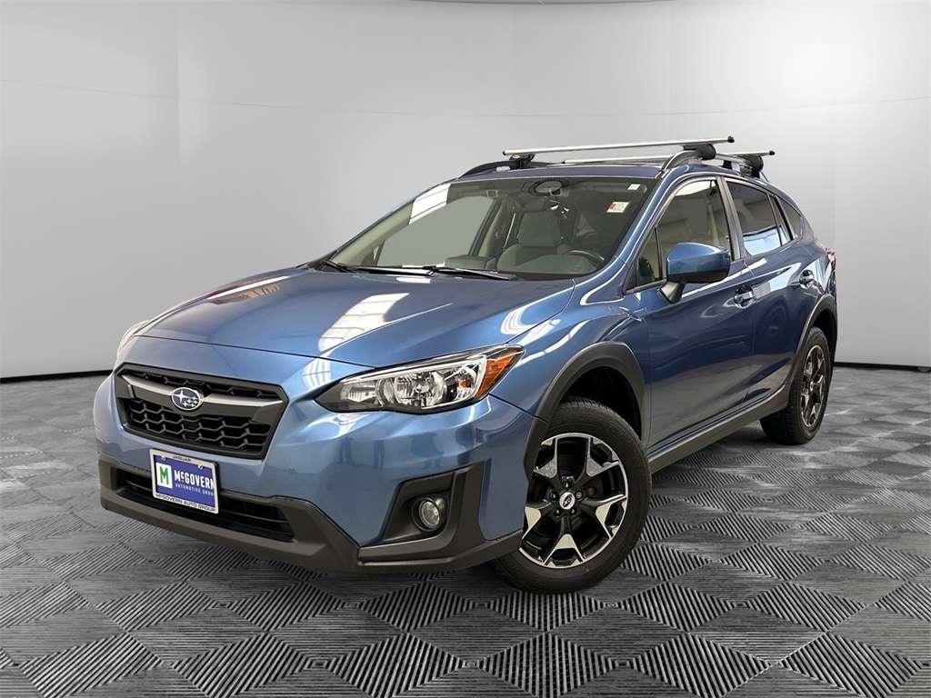 2018 Subaru Crosstrek Premium
