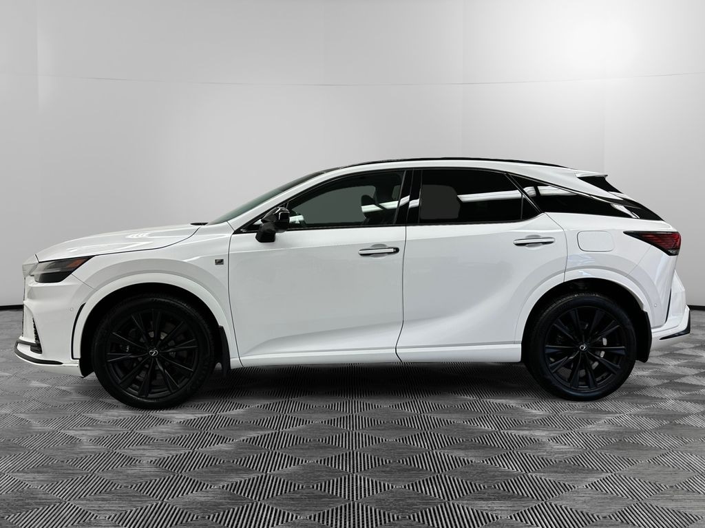 Used 2024 Lexus RX 500h F Sport Performance SUV