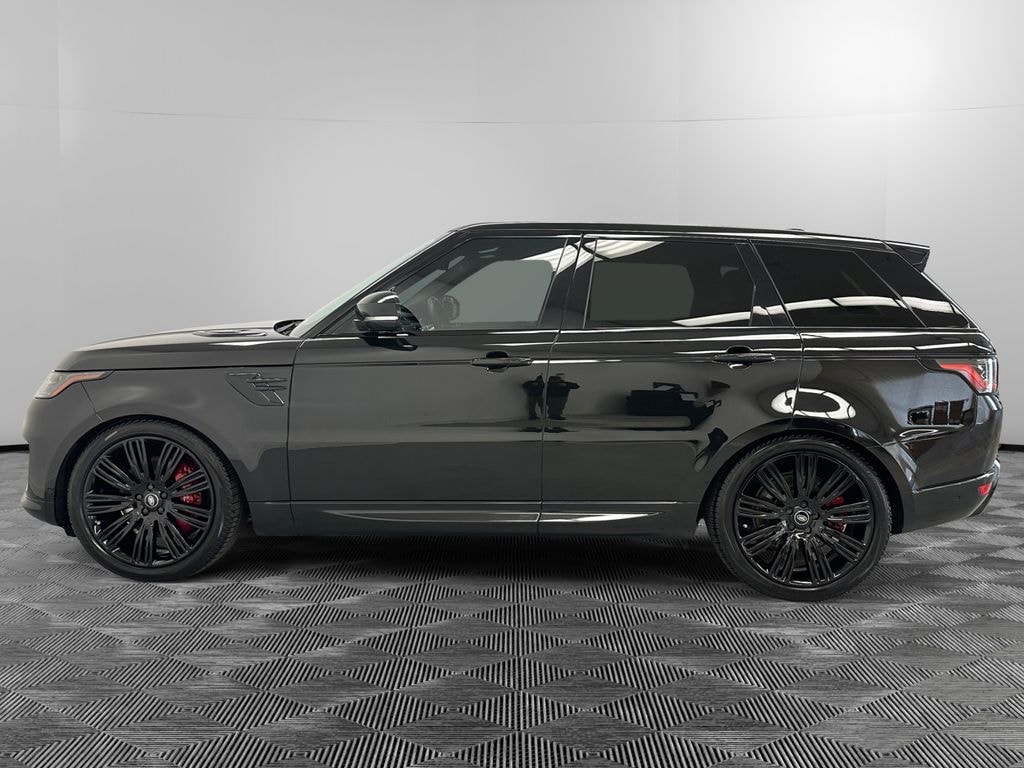Used 2022 Land Rover Range Rover Sport HSE Dynamic SUV