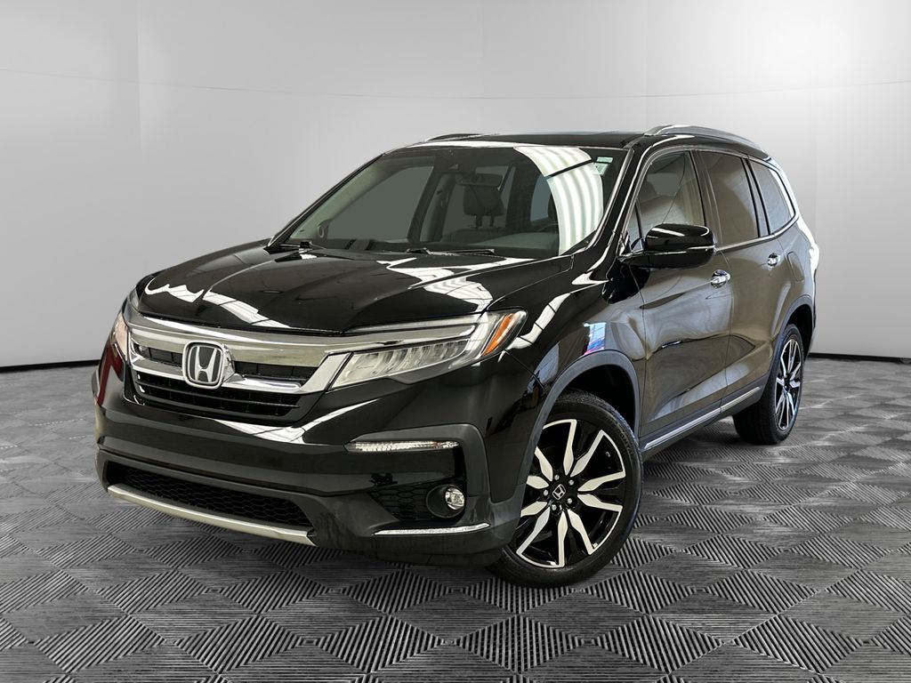 2019 Honda Pilot Touring