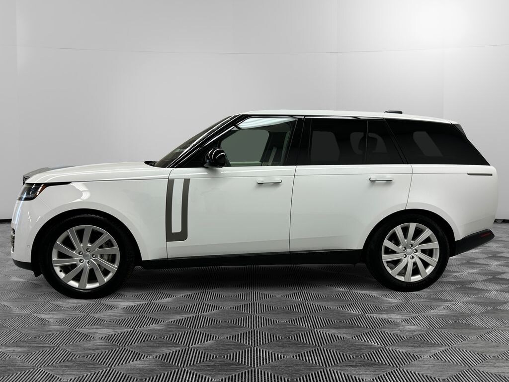 Used 2023 Land Rover Range Rover SE SUV