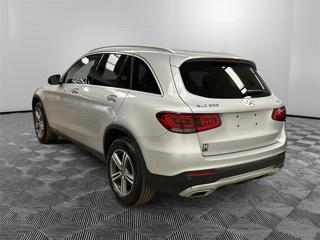 Used 2020 Mercedes-Benz GLC GLC 300 SUV