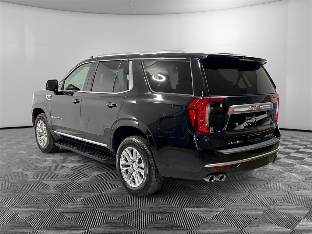 Used 2024 GMC Yukon Denali SUV