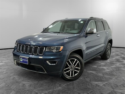 2021 Jeep Grand Cherokee Limited SUV