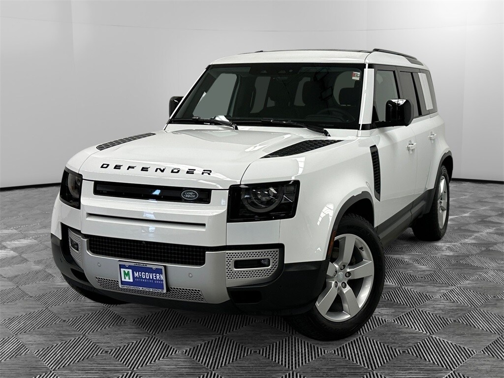 Used 2025 Land Rover Defender 110 S SUV