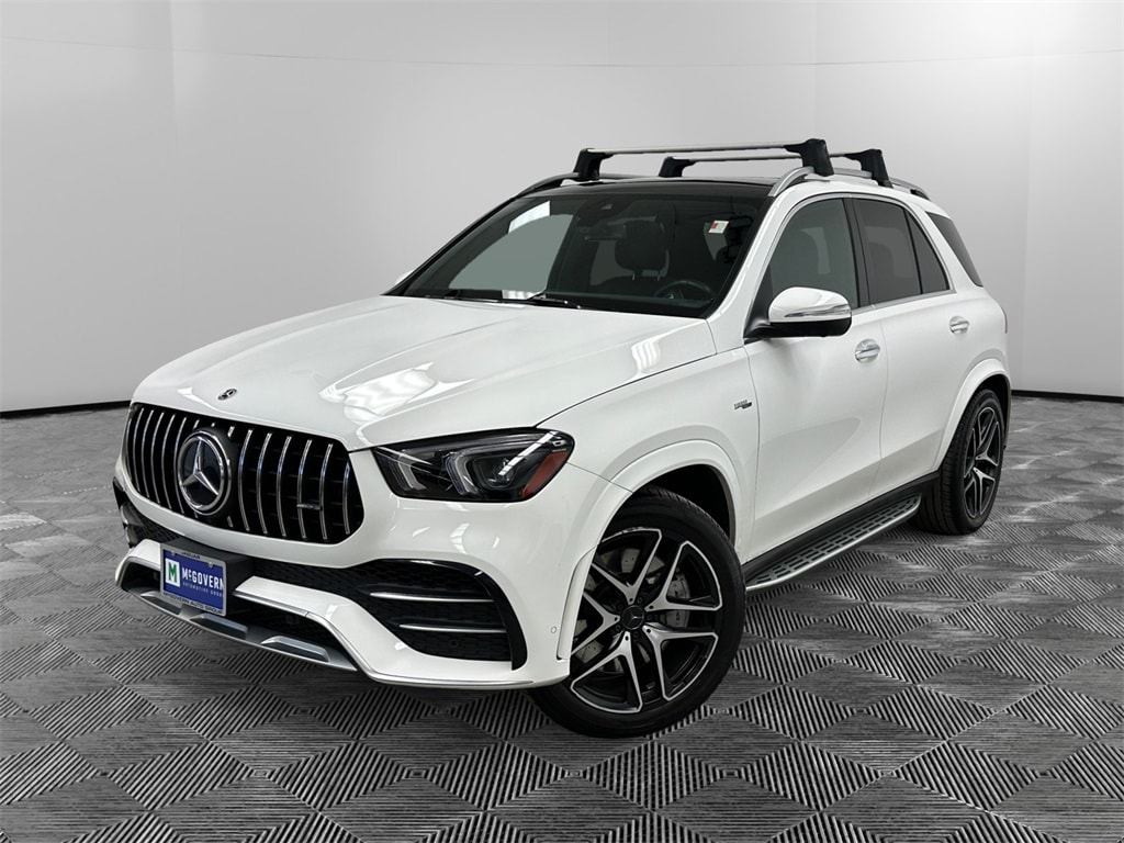 2023 Mercedes-Benz GLE AMG GLE 53