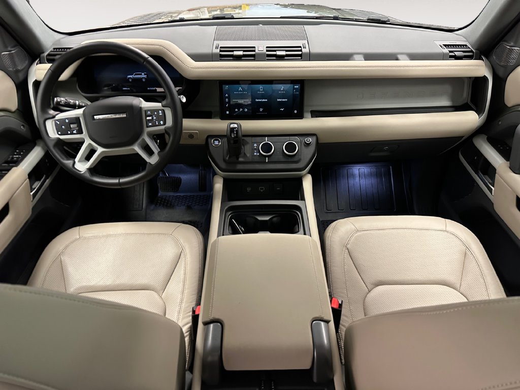 Used 2024 Land Rover Defender 110 S SUV
