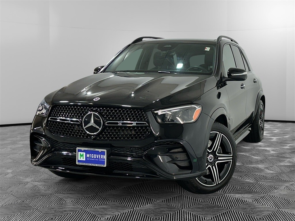 2024 Mercedes-Benz GLE GLE350's photo