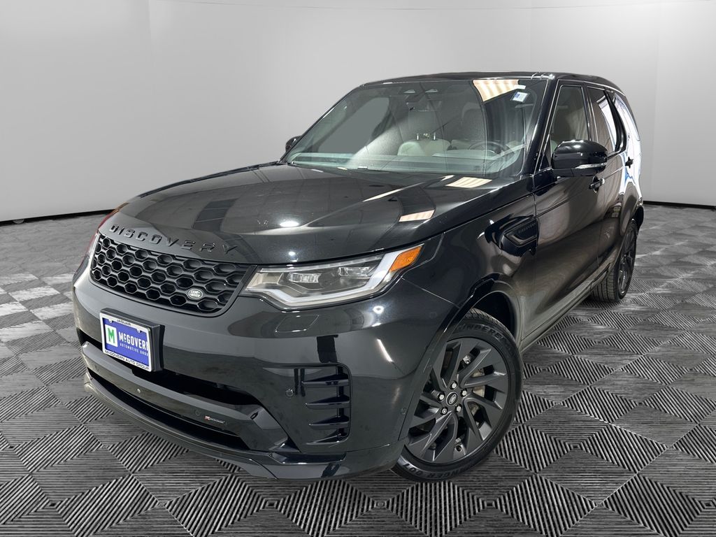 2023 Land Rover Discovery S R Dynamic