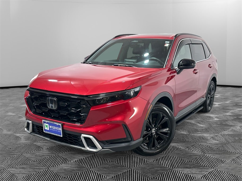 2023 Honda CR-V Sport Touring's photo