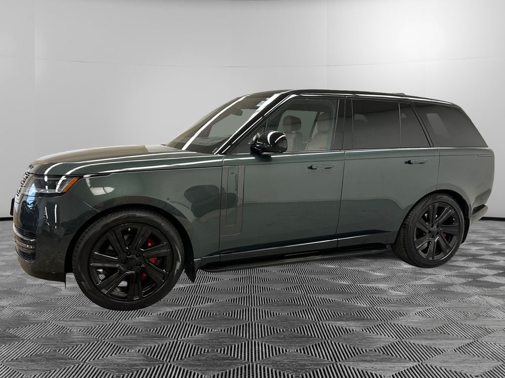 Used 2023 Land Rover Range Rover SE SUV
