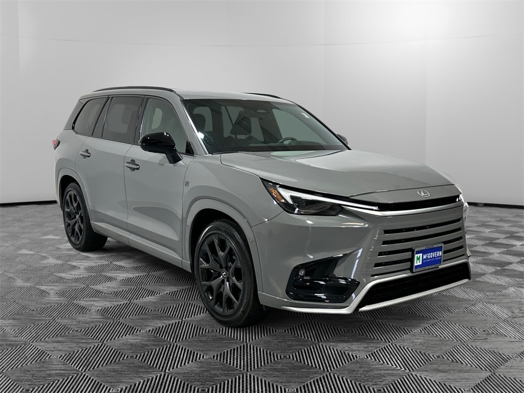 Used 2024 Lexus TX 500h F Sport Premium SUV