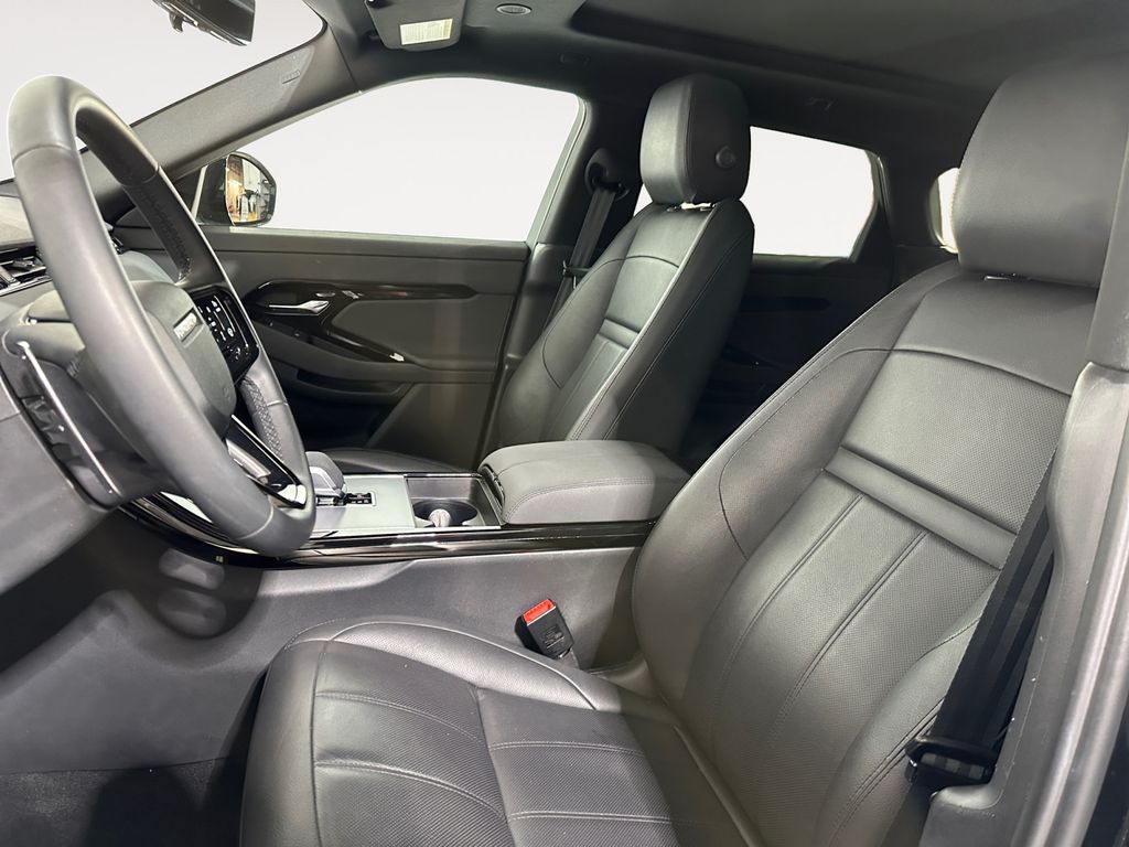 2025 Land Rover Range Rover Evoque Dynamic SE - Photo 9