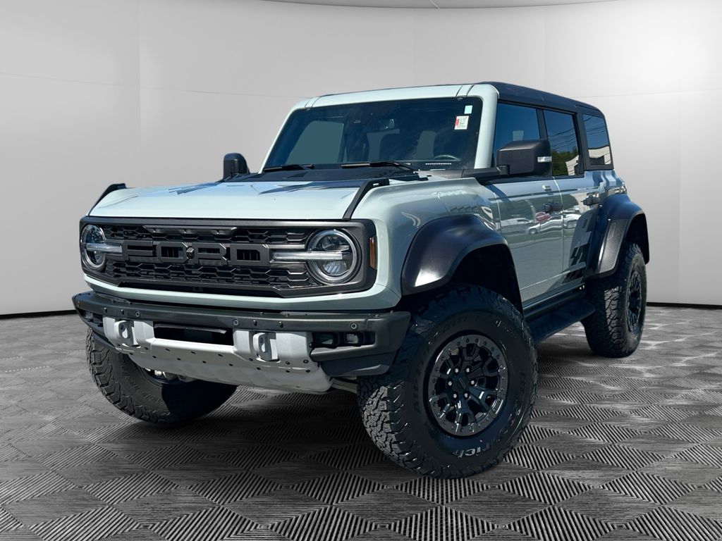2023 Ford Bronco Raptor 4x4's photo