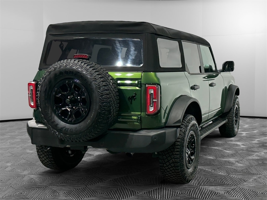 Used 2024 Ford Bronco Wildtrak SUV