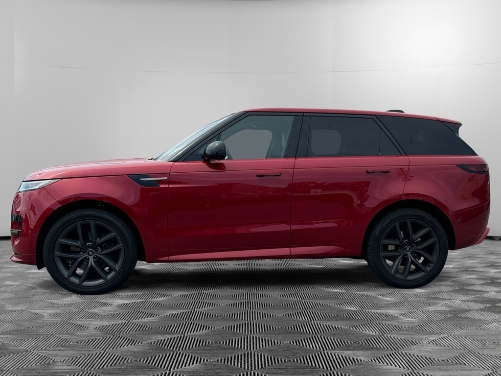 Used 2023 Land Rover Range Rover Sport SE Dynamic with VIN SAL1L9FU1PA104813 for sale in Peabody, MA